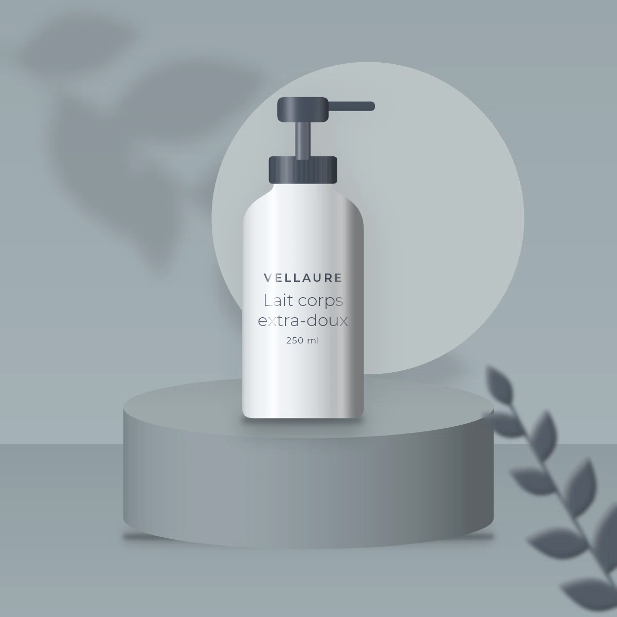 Lait corps extra-doux à l'huile de sésame – Vellaure, photo d'ambiance