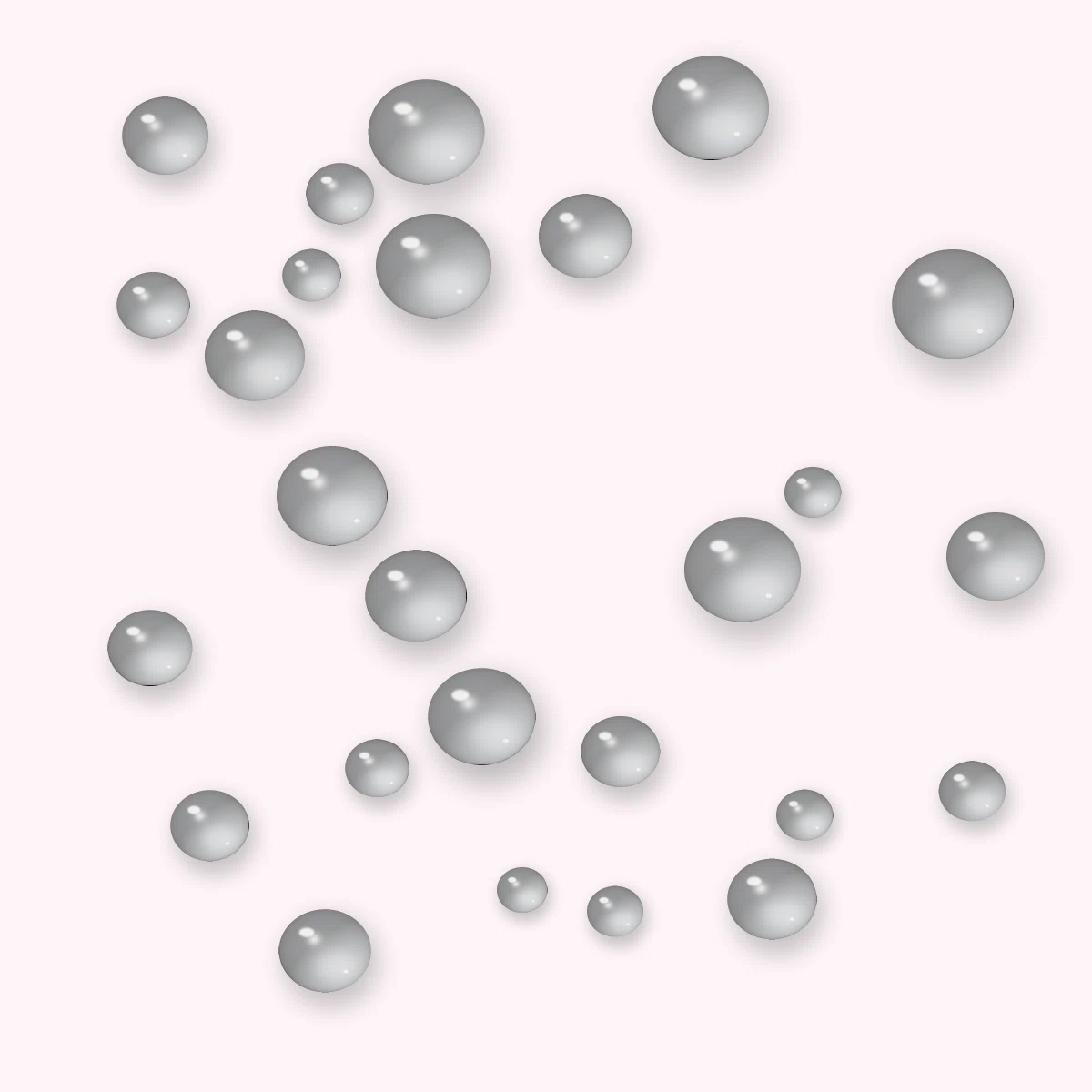 Déodorant Mochi soin haute tolérance – Sopoong, aperçu de la texture