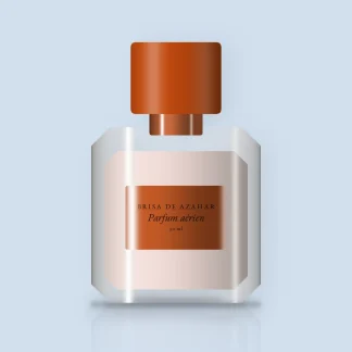 Parfum aérien à la fleur d'oranger pour femme – Brisa de Azahar, flacon 30 ml