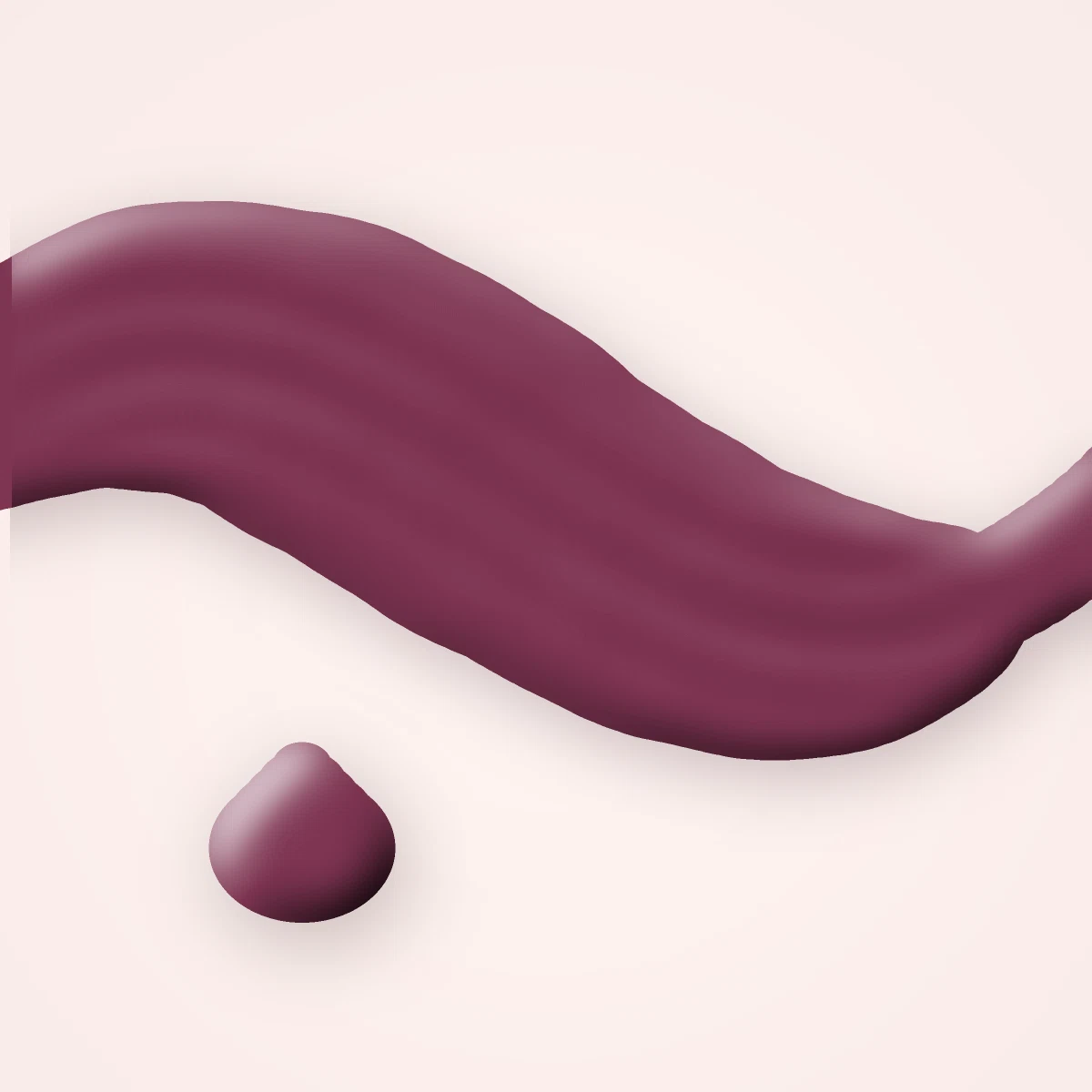 Gloss délicat Matin Pressé – Joli Quotidien, aperçu de la teinte 10 Prune