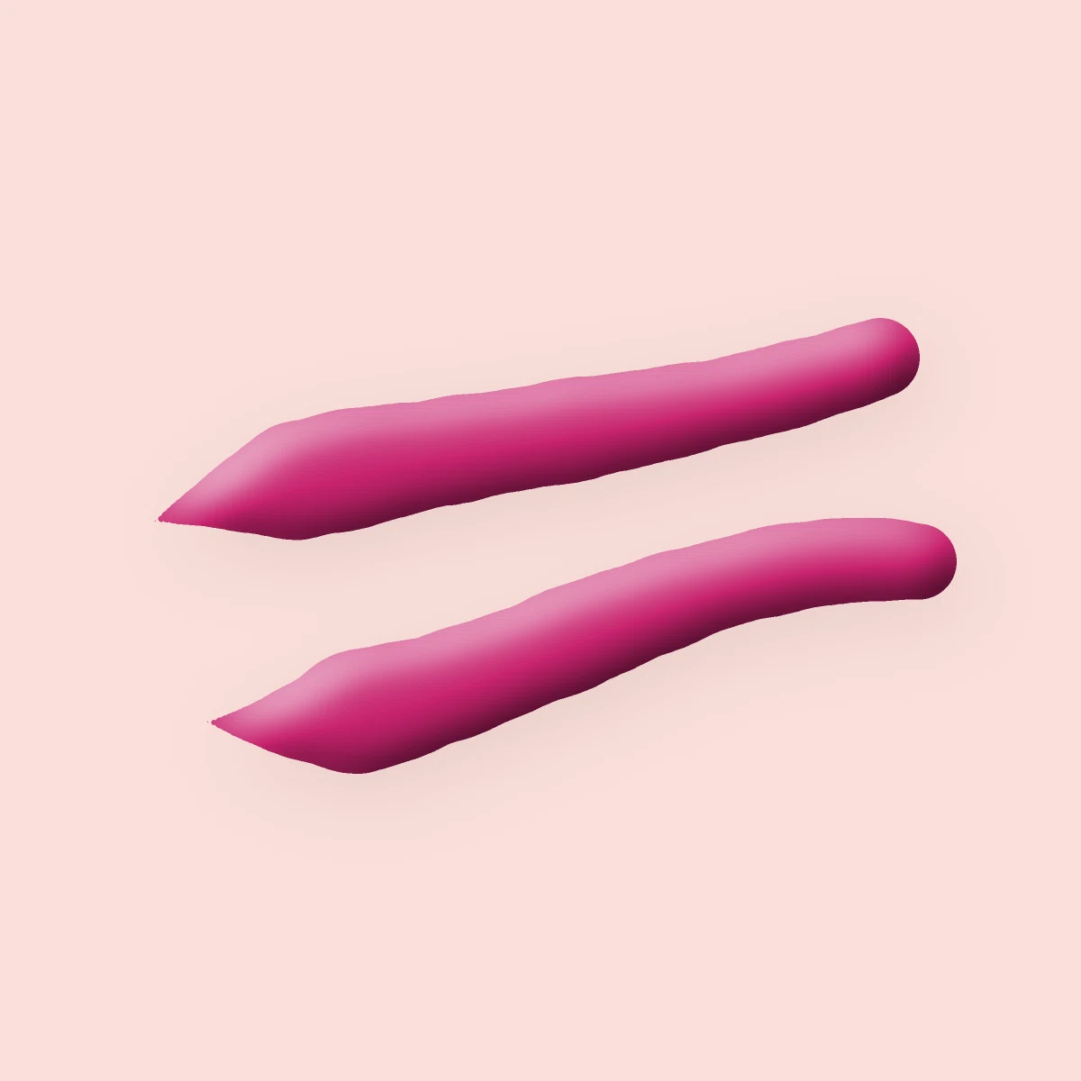 Rouge à lèvres couleur pure Onsen – Yukimori, aperçu de la teinte 07 Fuchsia