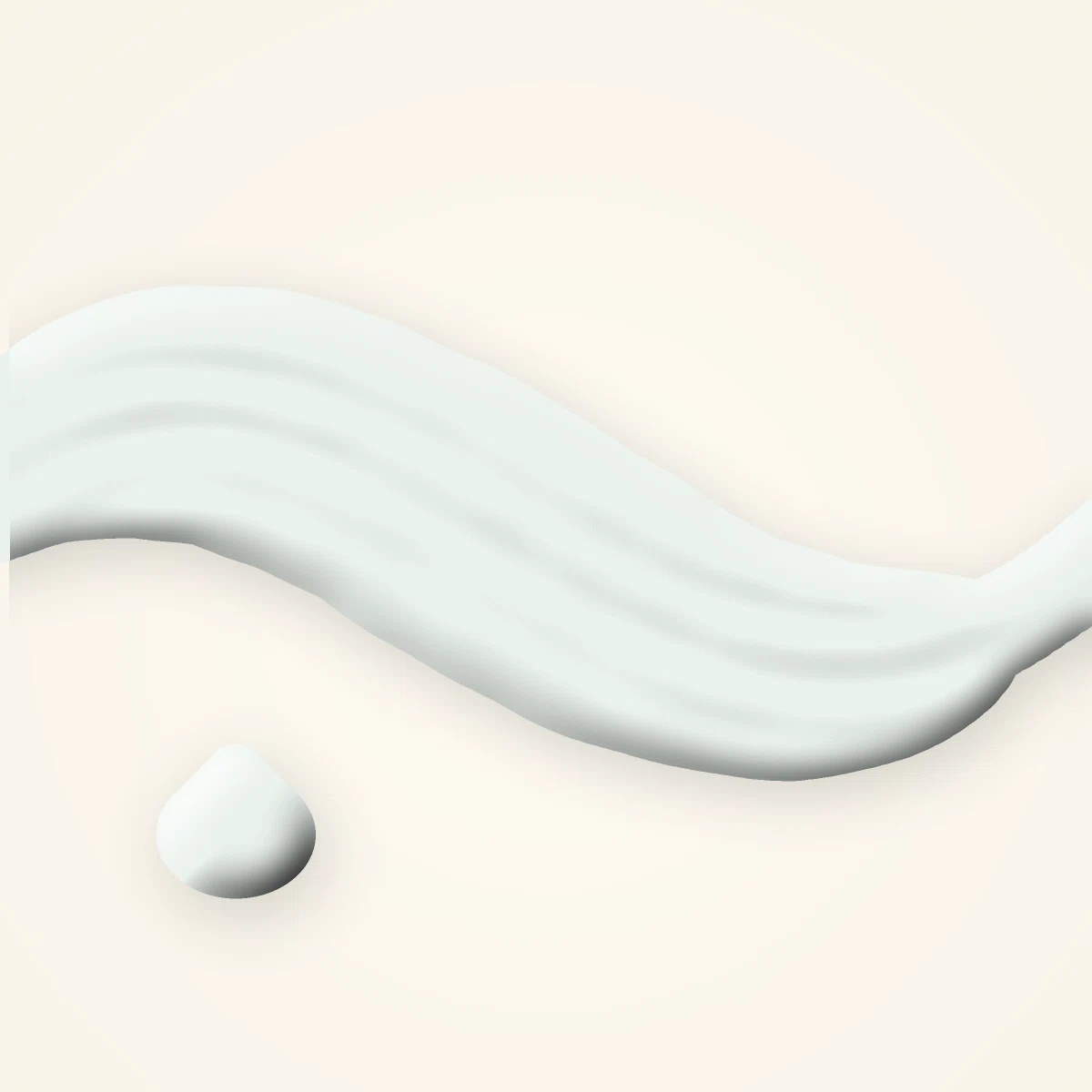 Brise Légère nettoyant visage fraîcheur – Mardi Douceur, aperçu de la texture