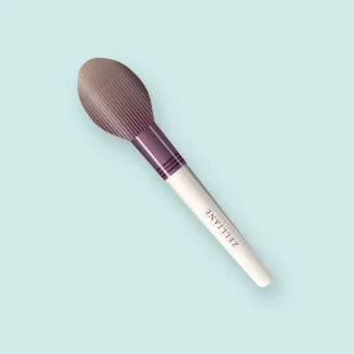 Brosse à crêper en bois d'érable – Zelliane, vue de face