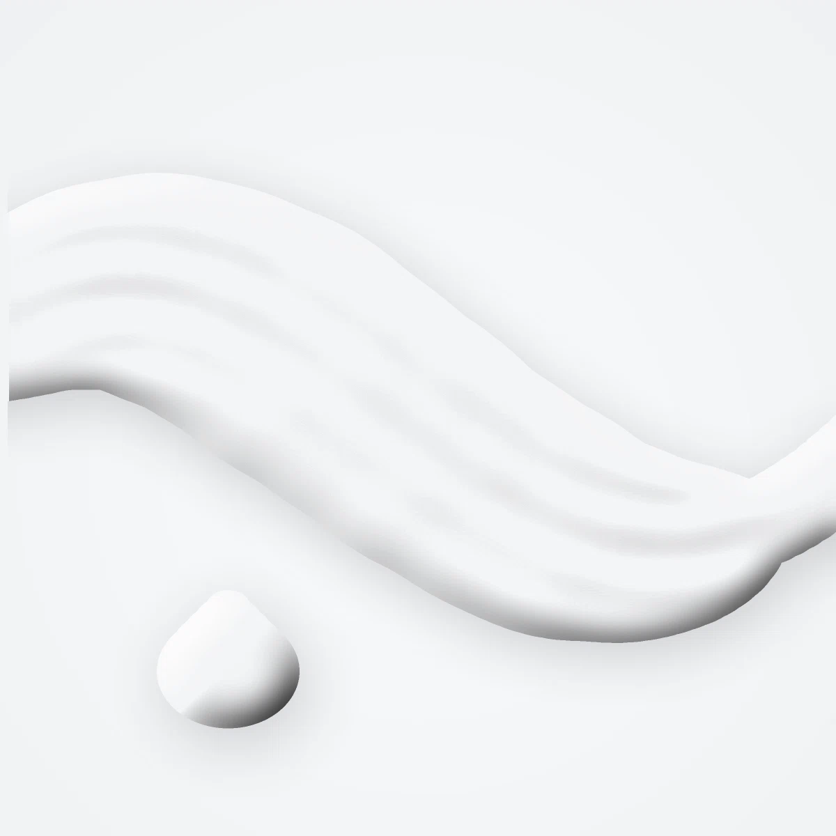 Crème à raser Cabane à l'aloe vera – Mélèze & Givre, aperçu de la texture