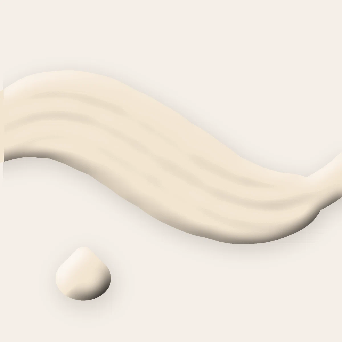 Gel douche Atelier Couleur sans savon – Maison Nuance, aperçu de la texture