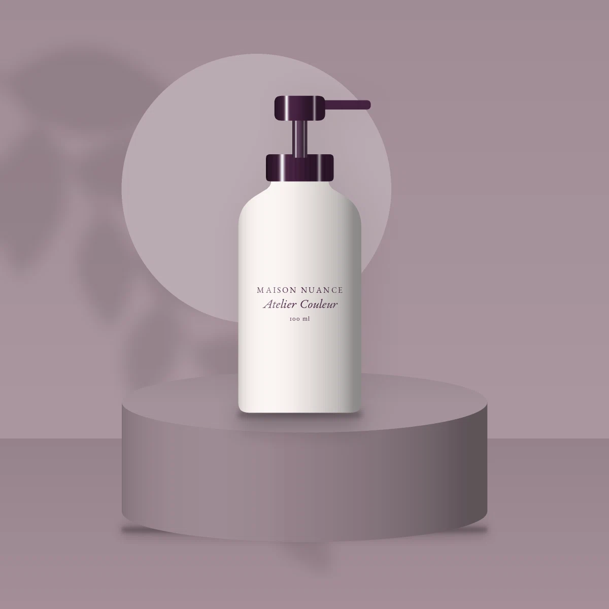 Gel douche Atelier Couleur sans savon – Maison Nuance, photo d'ambiance