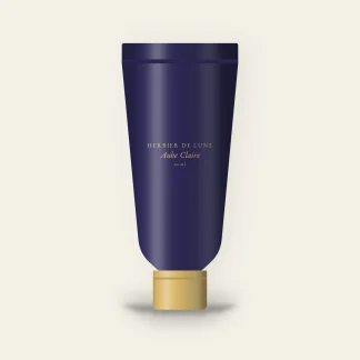Contour des yeux Aube Claire à l'extrait de thé vert – Herbier de Lune, tube 20 ml