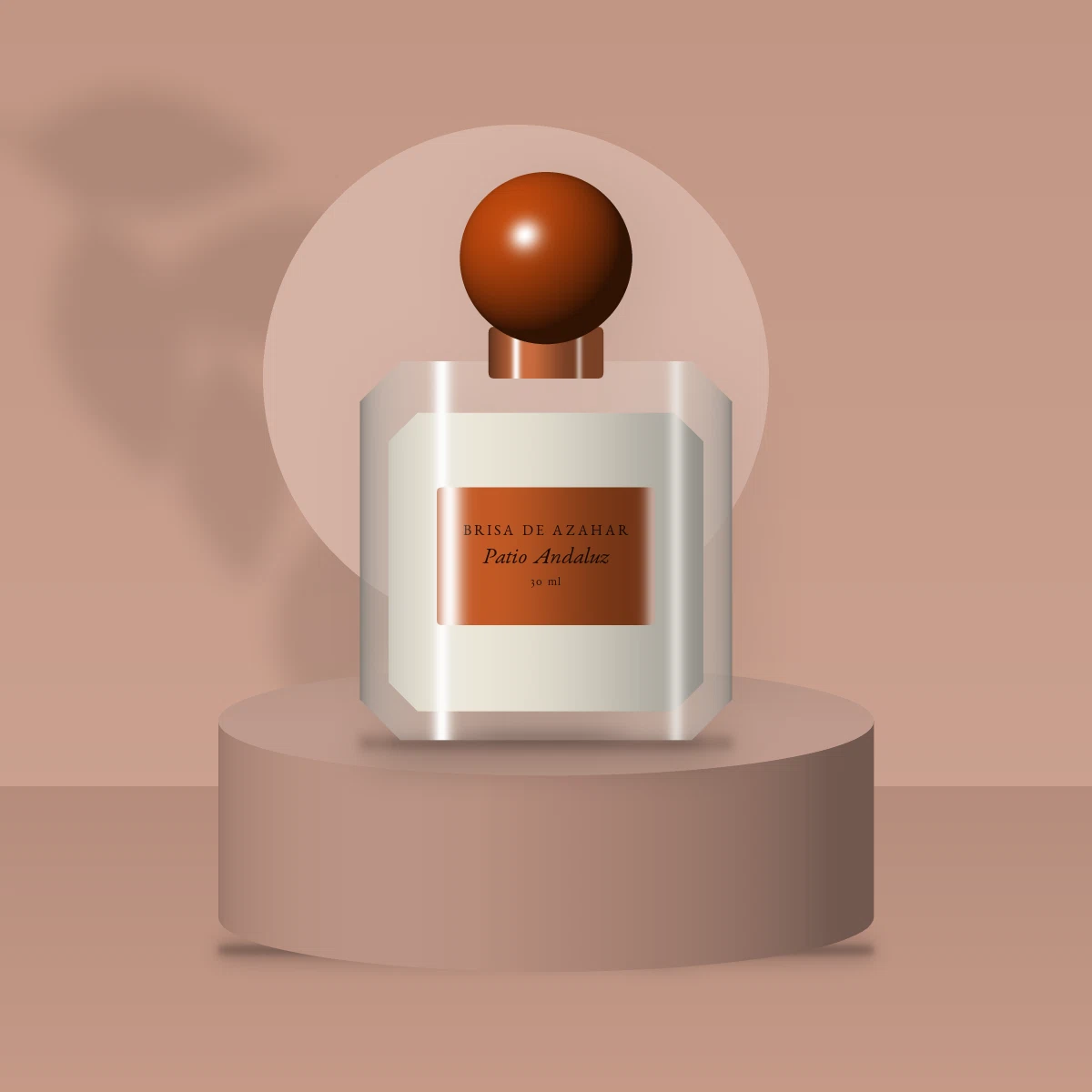 Parfum Patio Andaluz fougueux – Brisa de Azahar, photo d'ambiance