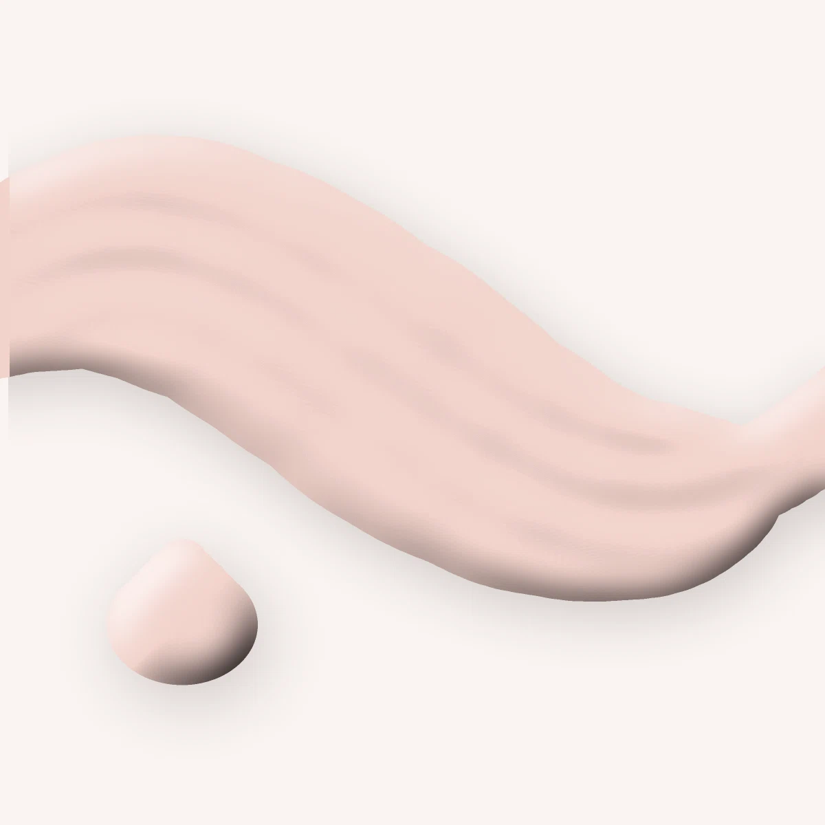 Poudre confort à la niacinamide – Maison Nuance, aperçu de la teinte 04 Rosé clair