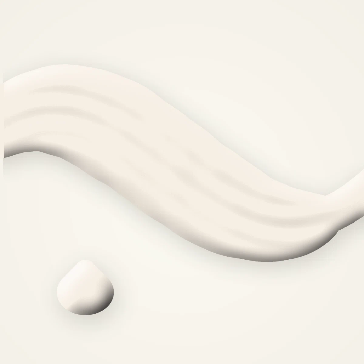 Soin anti-âge de nuit Pomme Sauvage – Les Jardins d'Aulne, aperçu de la texture