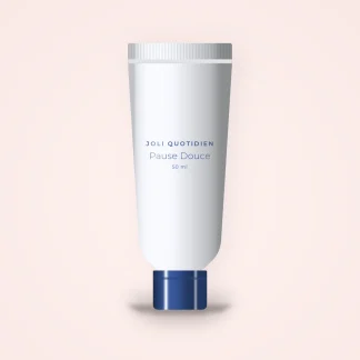 Masque visage revitalisant Pause Douce – Joli Quotidien, tube 50 ml