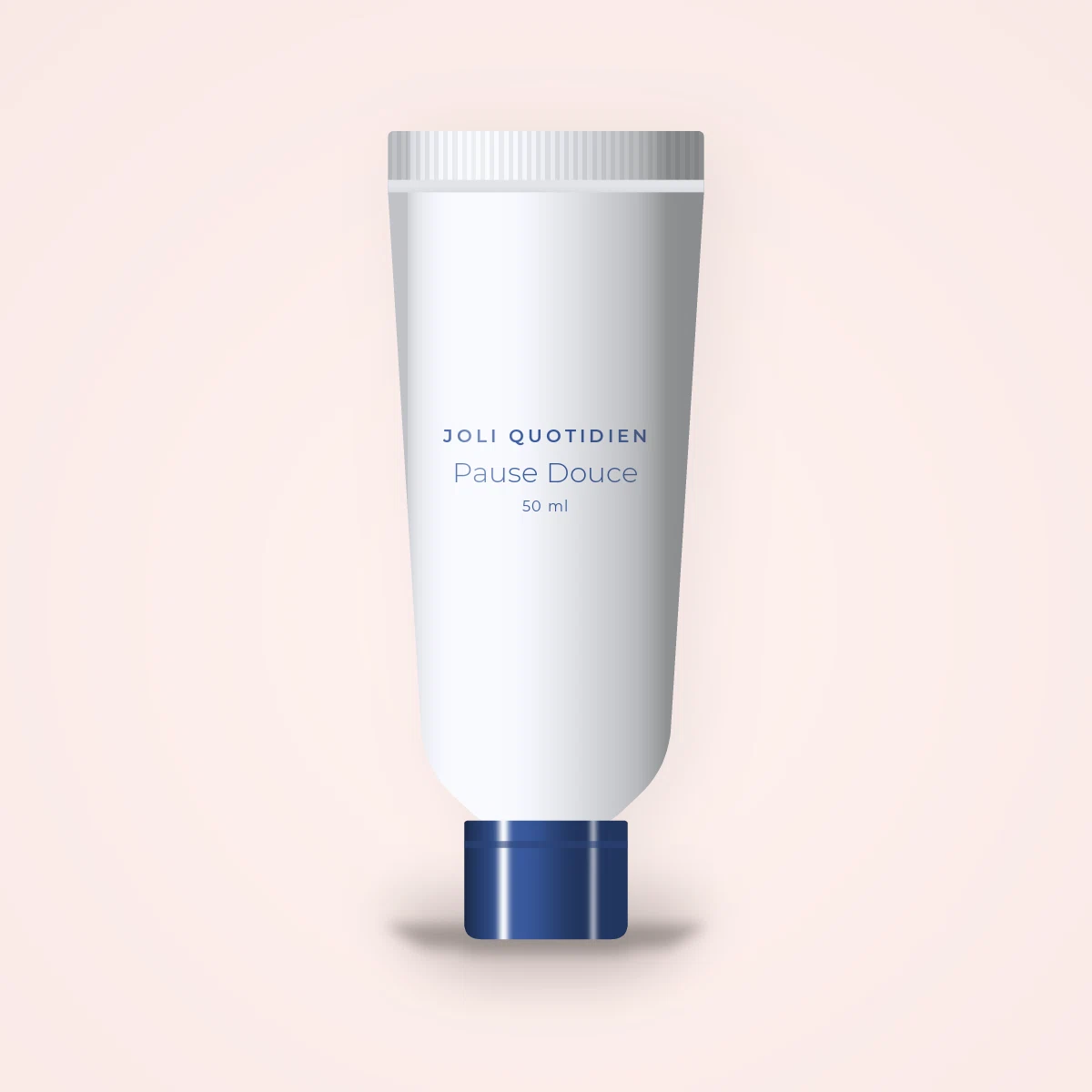Masque visage revitalisant Pause Douce – Joli Quotidien, tube 50 ml