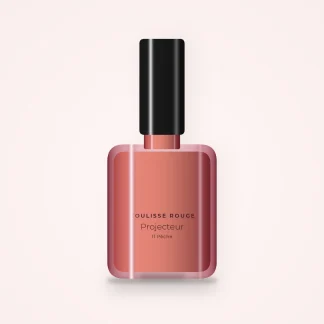 Vernis à ongles résistant Projecteur – Coulisse Rouge, flacon 10 ml, teinte 11 Pêche