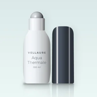 Déodorant Aqua Thermale soin réconfortant – Vellaure, flacon roll-on 100 ml
