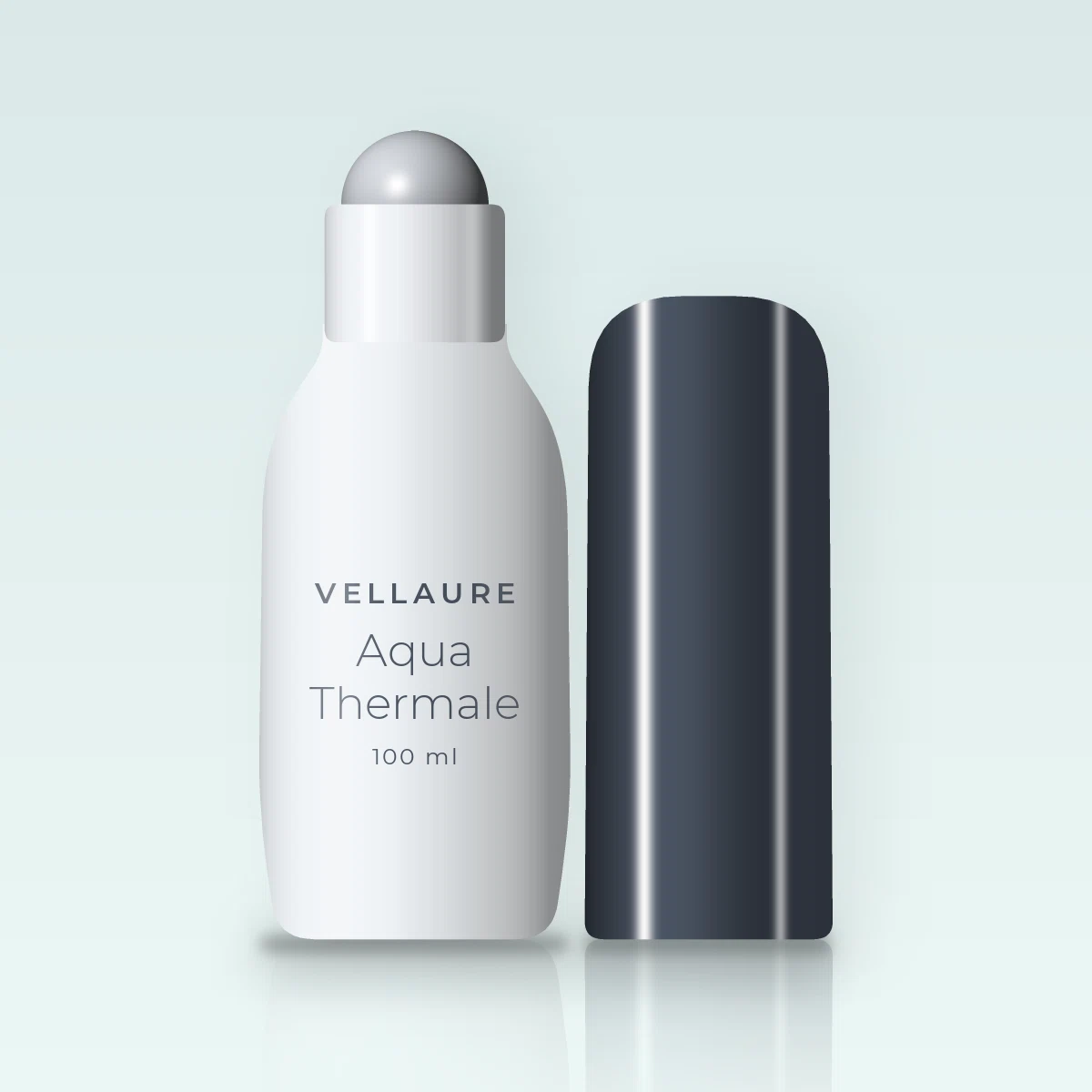 Déodorant Aqua Thermale soin réconfortant – Vellaure, flacon roll-on 100 ml