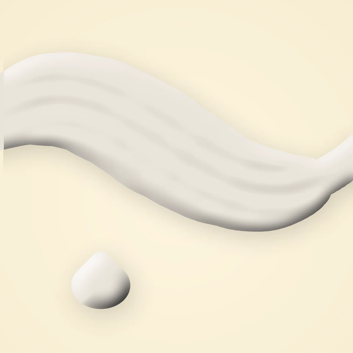 Masque capillaire nourrissant Ressort – Boucle Majeure, aperçu de la texture