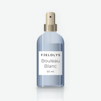 Déodorant confort absolu Bouleau Blanc – Fjeldlys, flacon spray 50 ml