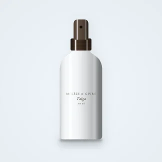 Déodorant Taïga fraîcheur légère – Mélèze & Givre, flacon spray 100 ml