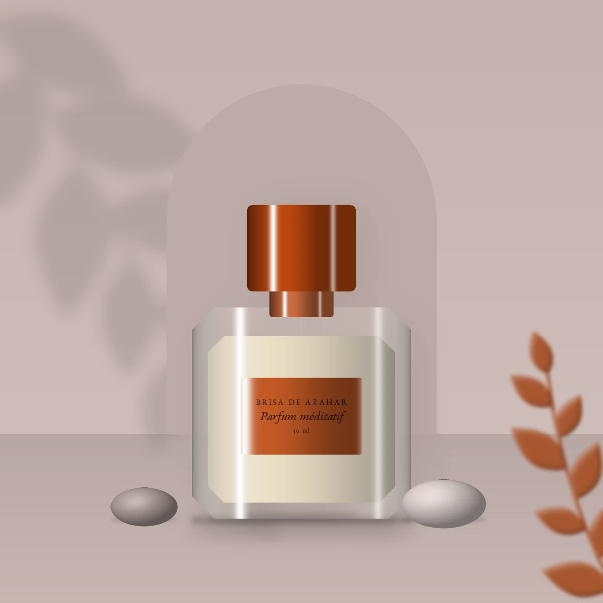 Parfum mixte méditatif au figuier – Brisa de Azahar, photo d'ambiance