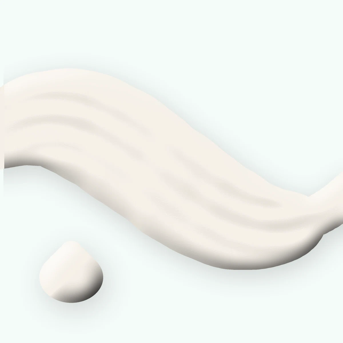 Juste Milieu nettoyant visage micellaire – Tendrelle, aperçu de la texture