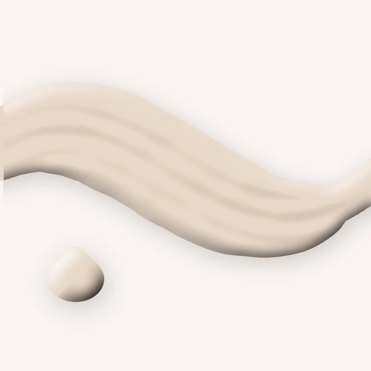 Gommage visage Rituel du Soir à l'argile blanche – Maison Nuance, aperçu de la texture