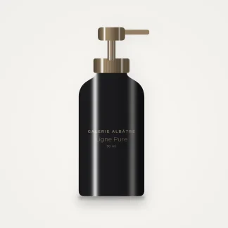Sérum apaisant Ligne Pure – Galerie Albâtre, flacon-pompe 50 ml