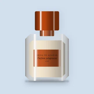 Parfum voluptueux à la fleur de tiaré – Brisa de Azahar, flacon 30 ml