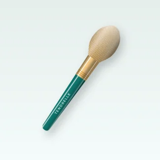 Brosse de finition Grande Douceur en bois de buis – Tendrelle, vue de face