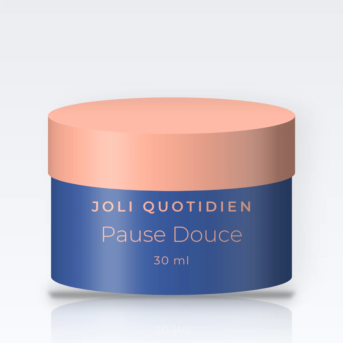 Soin anti-âge Pause Douce à l'acide férulique – Joli Quotidien, pot 30 ml