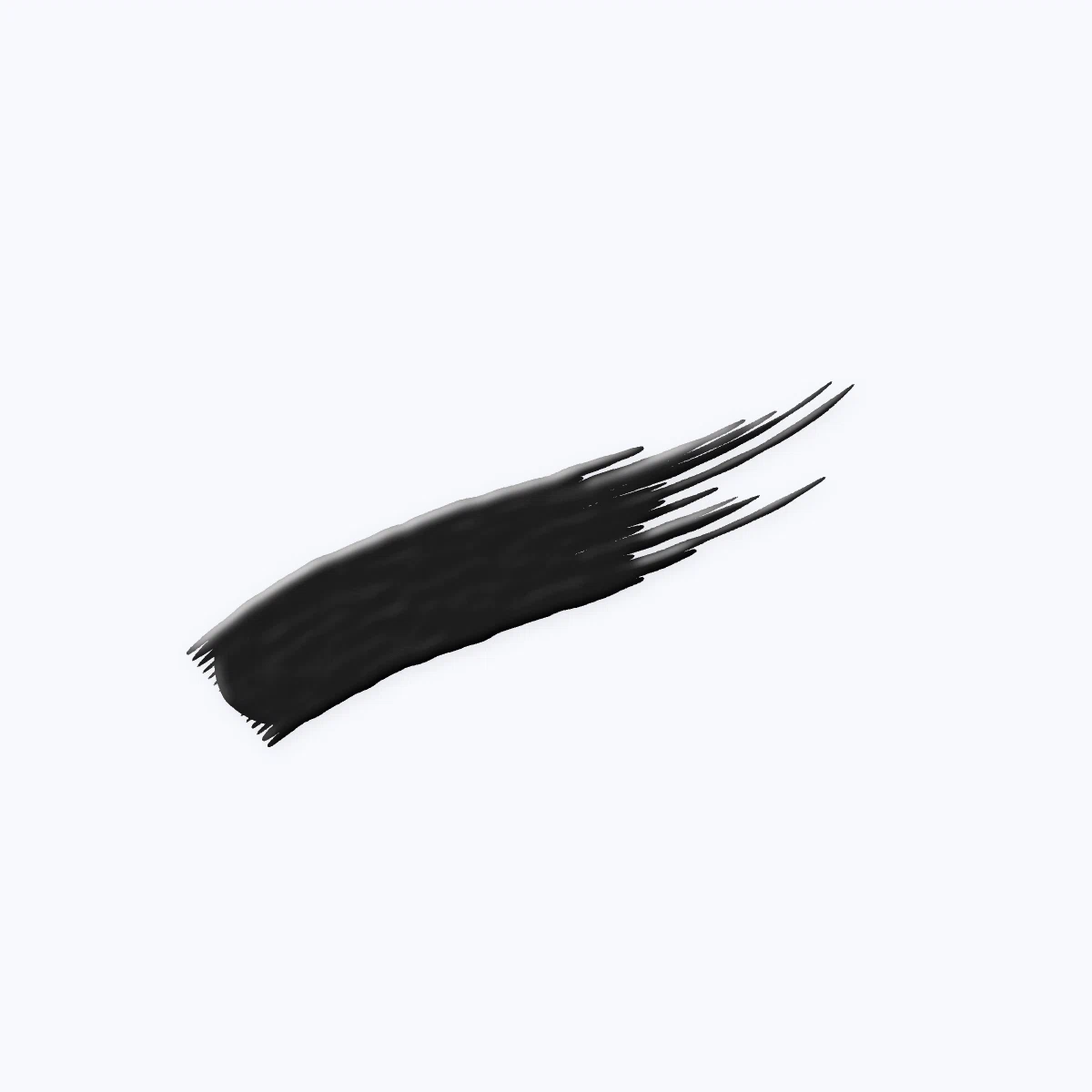 Mascara Mine Reposée gainant – Joli Quotidien, aperçu de la teinte Noir intense