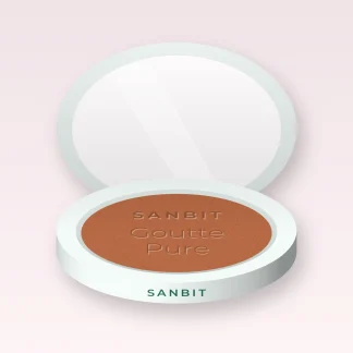 Enlumineur résistant à l'eau Goutte Pure – Sanbit, boîtier 4,5 g, teinte Cuivre