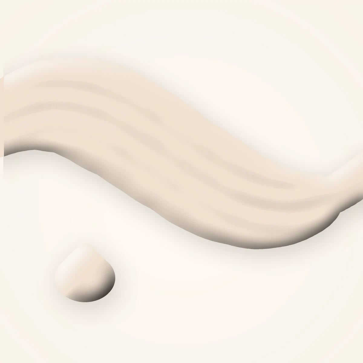 Masque capillaire Siesta à l'extrait de prêle – Brisa de Azahar, aperçu de la texture
