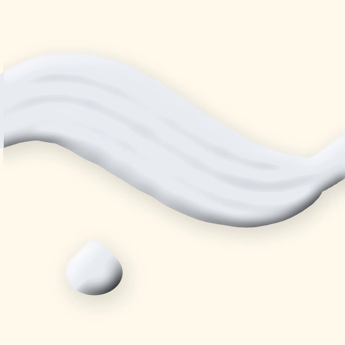 Shampooing Belle Frisure à l'extrait de prêle – Boucle Majeure, aperçu de la texture