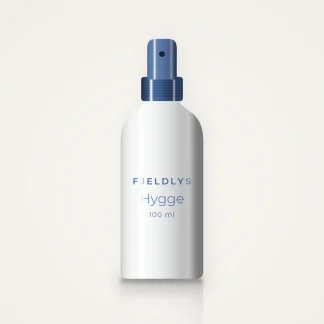 Hygge lotion tonique anti-imperfections – Fjeldlys, flacon spray 100 ml