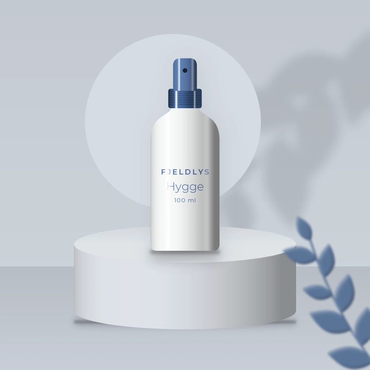 Hygge lotion tonique anti-imperfections – Fjeldlys, photo d'ambiance
