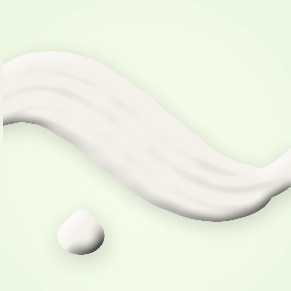 Soin visage Agrume Pop anti-taches – Fraîcheline, aperçu de la texture