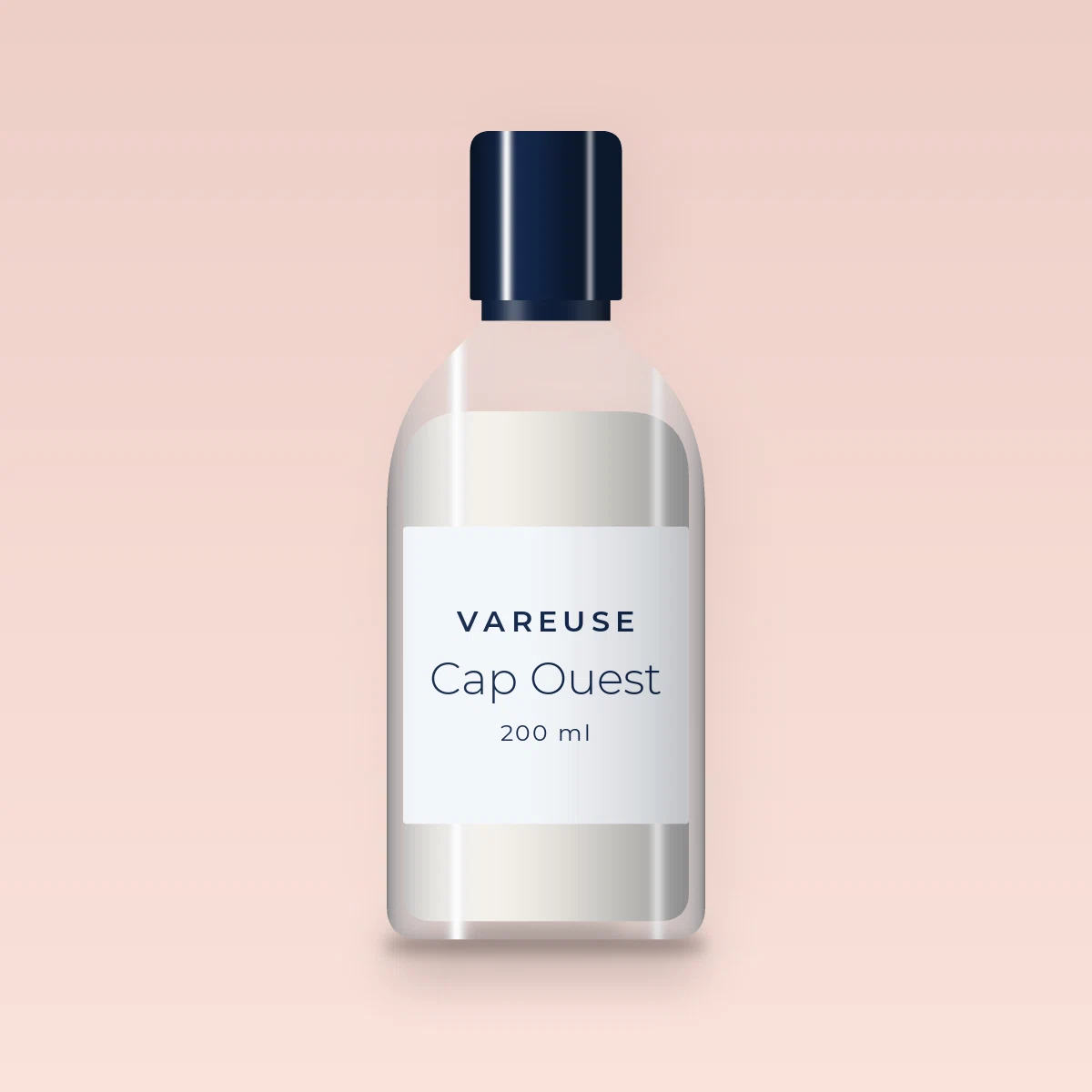 Lait corps Cap Ouest hydratant – Vareuse, flacon 200 ml
