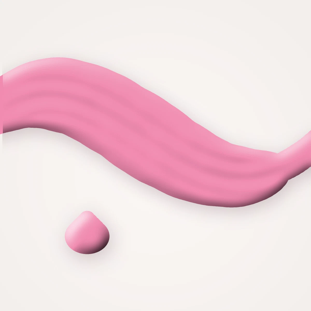 Gloss vitaminé Bel Instant – Maison Nuance, aperçu de la teinte 04 Rose bonbon