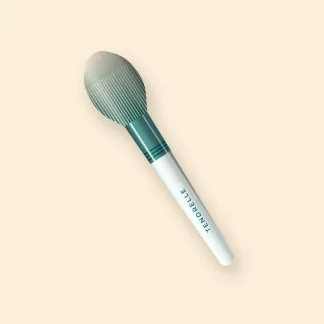 Brosse Grande Douceur en bois de hêtre – Tendrelle, vue de face