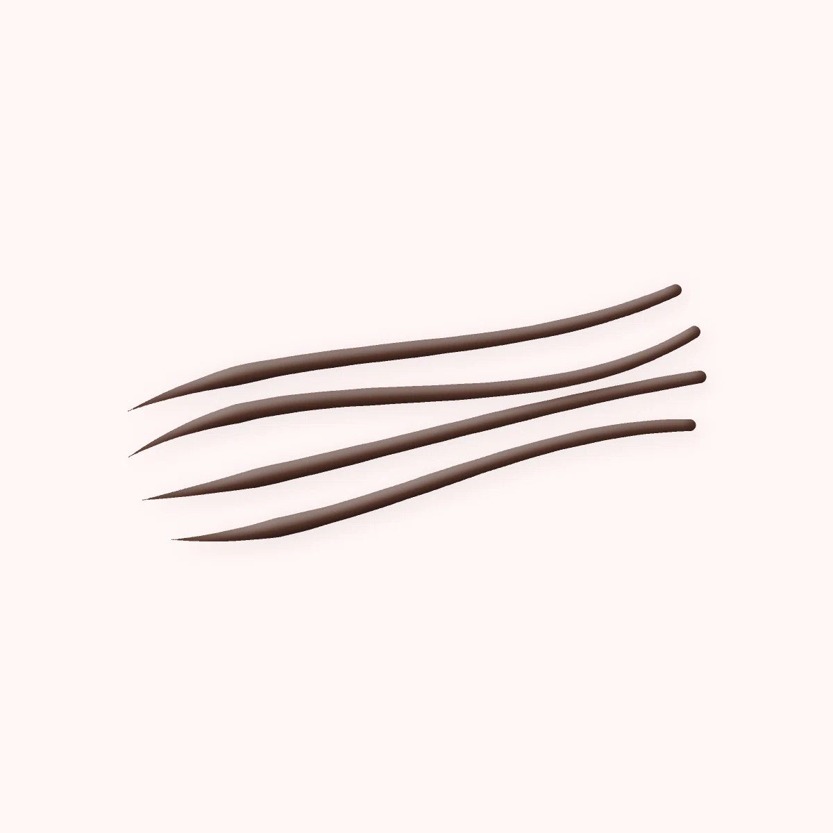 Crayon à sourcils Défilé redessinant – Coulisse Rouge, aperçu de la teinte 11 Brun chaud