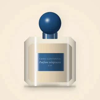 Parfum voluptueux à la fleur de tiaré pour femme – Casa Lanterna, flacon 30 ml