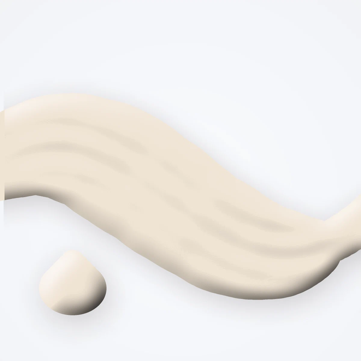 Gommage visage perfecteur à l'extrait de citron – Joli Quotidien, aperçu de la texture