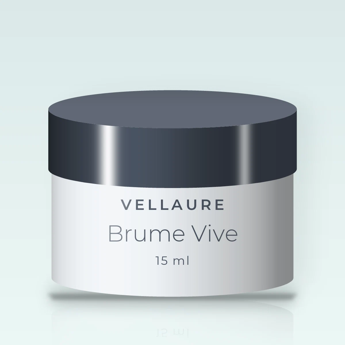 Contour des yeux raffermissant Brume Vive – Vellaure, pot 15 ml