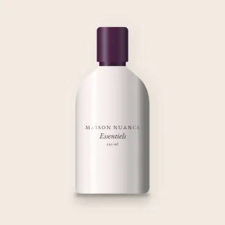 Shampooing équilibrant Essentiels – Maison Nuance, flacon 250 ml