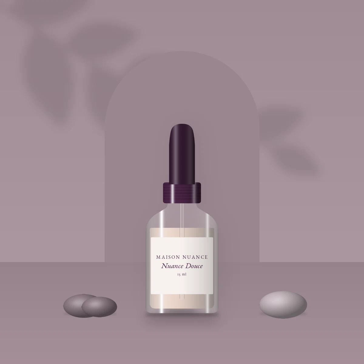 Sérum anti-âge Nuance Douce – Maison Nuance, photo d'ambiance