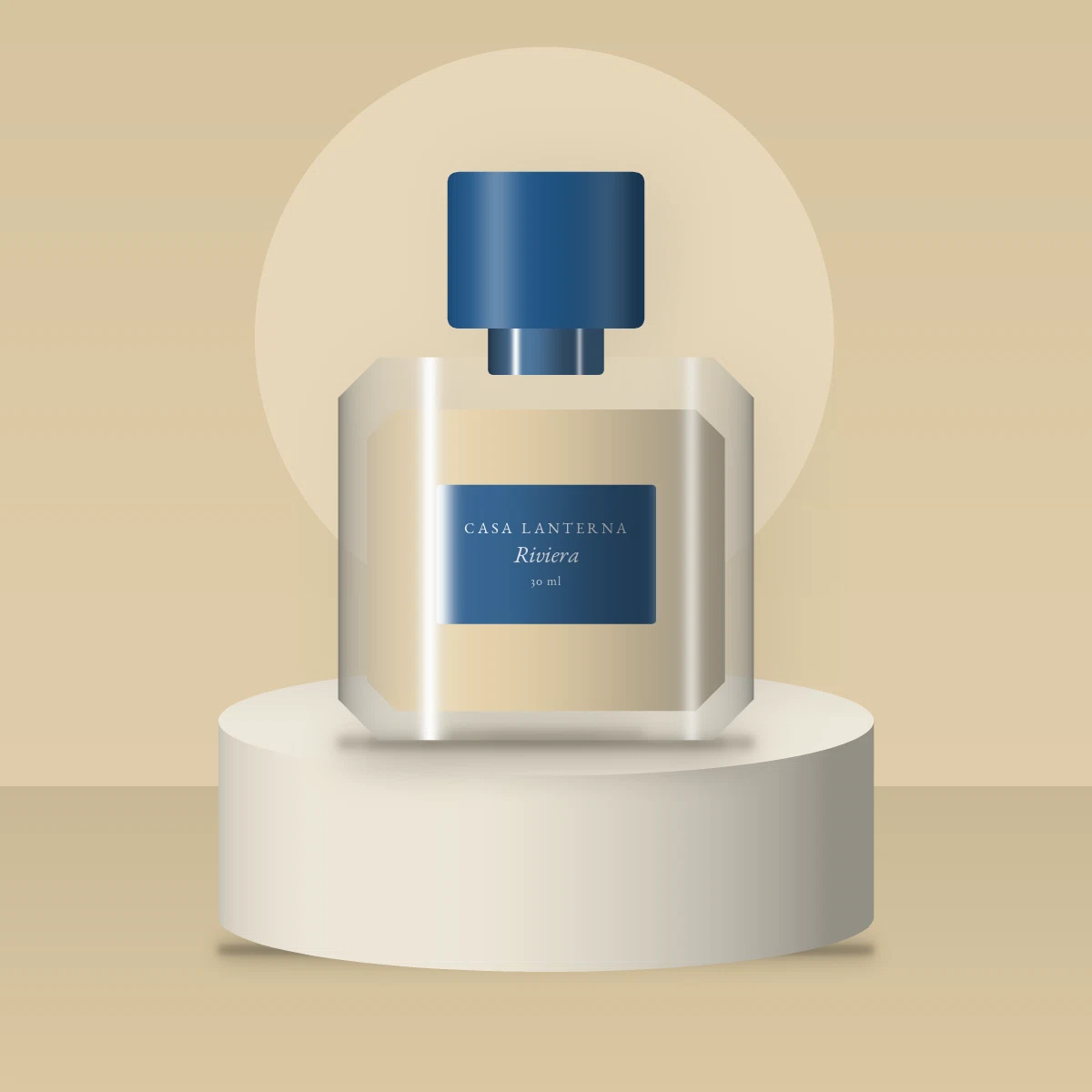 Parfum Riviera épuré – Casa Lanterna, photo d'ambiance