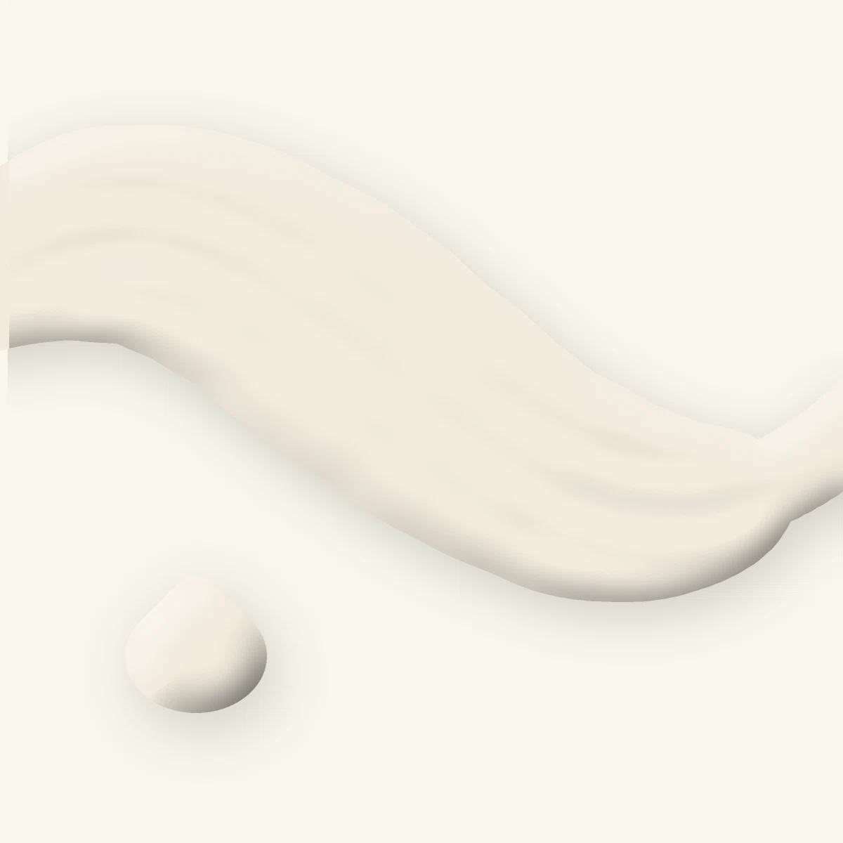 Bougie parfumée Verger Doux intense – Les Jardins d'Aulne, aperçu de la cire