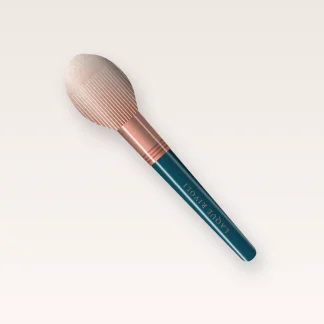 Pinceau fard à joues en fibres synthétiques – Laque Rivoli, vue de face