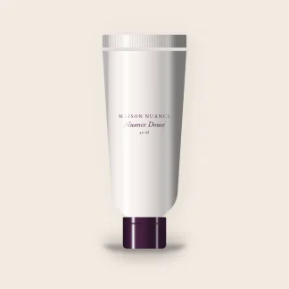 Nuance Douce crème hydratante peaux sensibles – Maison Nuance, tube 40 ml