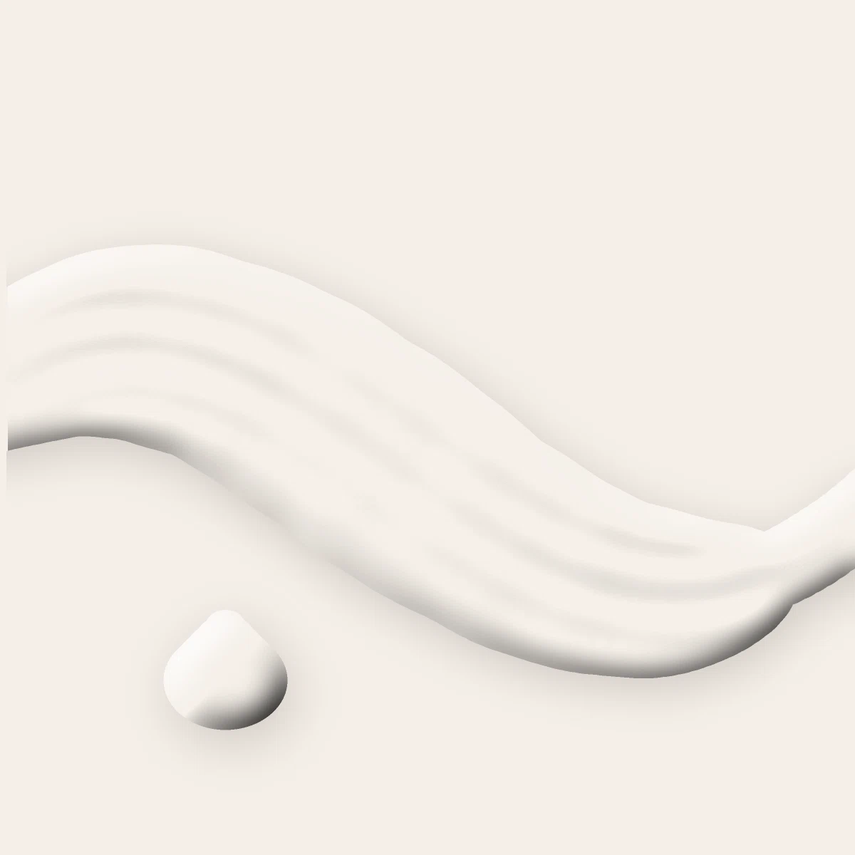 Nuance Douce crème hydratante peaux sensibles – Maison Nuance, aperçu de la texture
